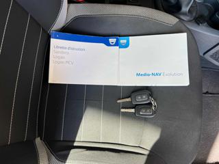 DACIA Sandero usata, con Servosterzo