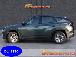 HYUNDAI Tucson 1.6 CRDi XTech