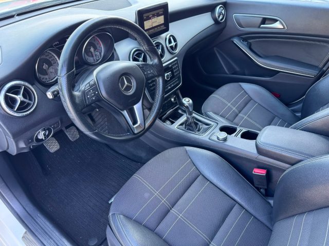 MERCEDES-BENZ CLA 200 usata, con Cruise Control