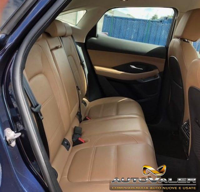 JAGUAR E-Pace usata, con Cruise Control