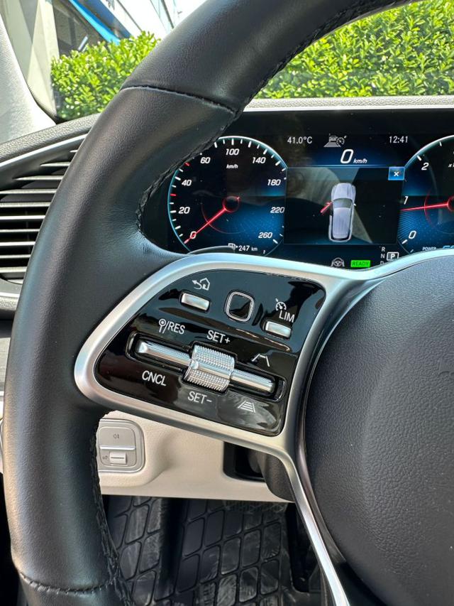 MERCEDES-BENZ GLE 300 usata, con Sedile posteriore sdoppiato