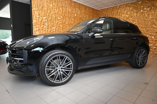 PORSCHE Macan usata 135
