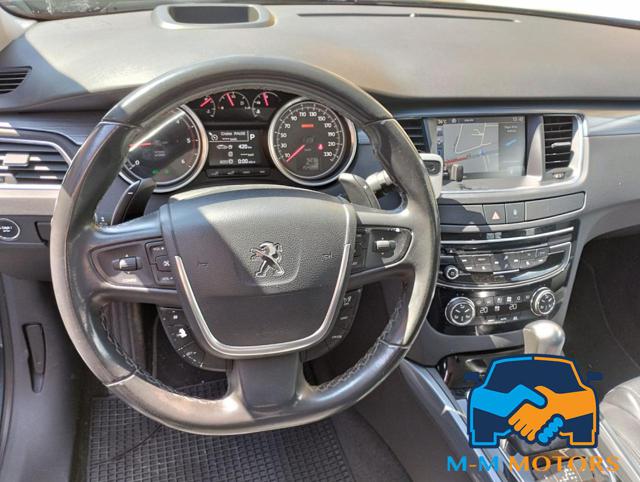 PEUGEOT 508 usata, con Climatizzatore