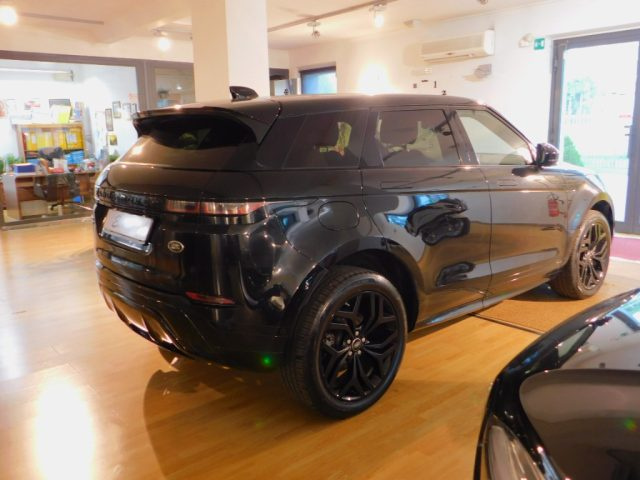 LAND ROVER Range Rover Evoque usata, con Airbag Passeggero