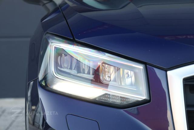 AUDI Q2 usata, con Luci diurne LED
