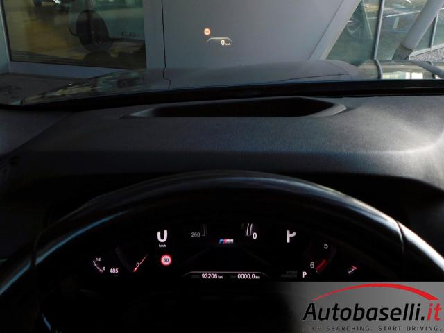 BMW 530 usata, con Sensore di pioggia