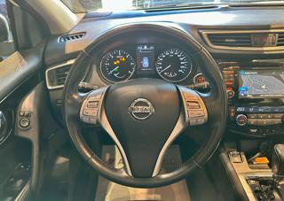 NISSAN Qashqai usata, con Controllo automatico clima