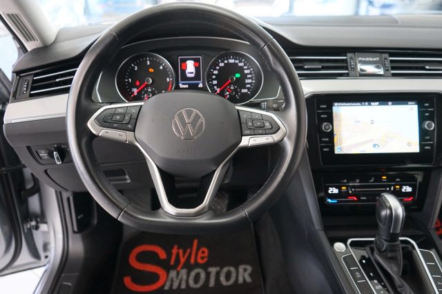 VOLKSWAGEN Passat Variant usata, con Controllo trazione