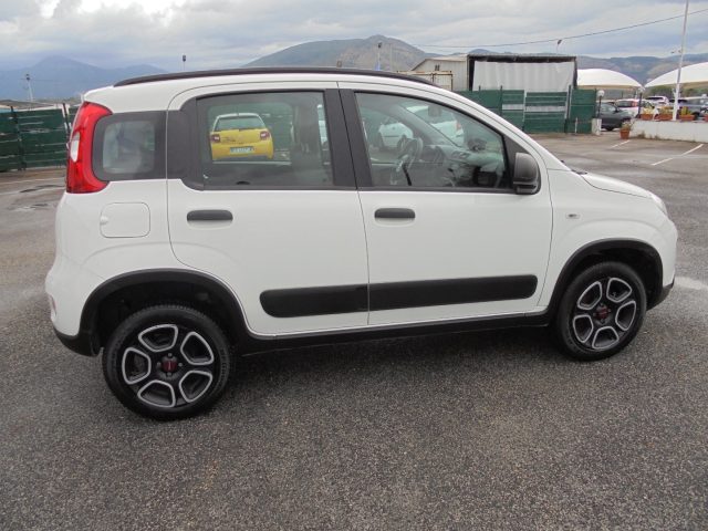 FIAT Panda usata, con Autoradio digitale