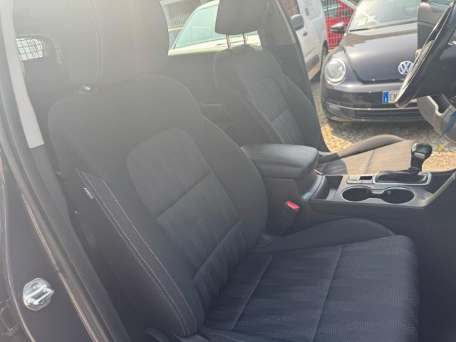 KIA Sportage usata, con Luci diurne LED