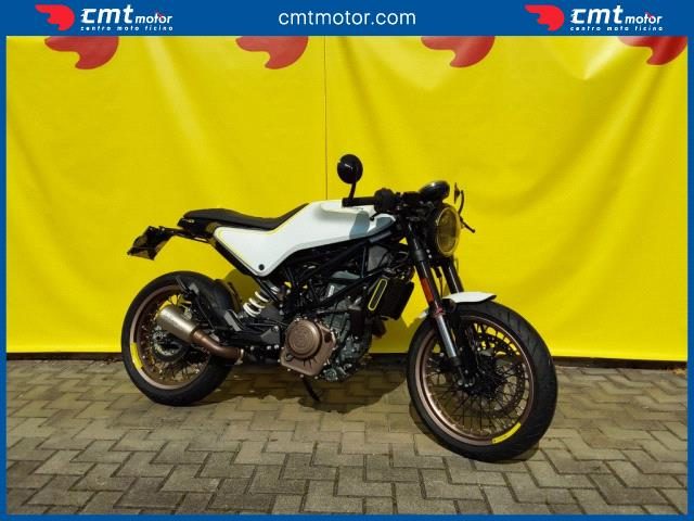 HUSQVARNA Svartpilen 401 usata 1