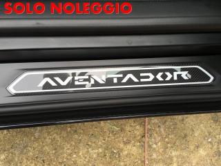 LAMBORGHINI Aventador *SOLO NOLEGGIO/ONLY RENT*