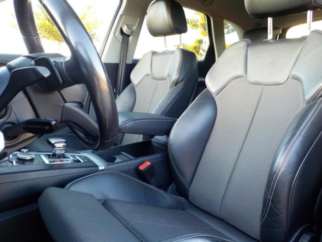 AUDI Q5 usata, con Luci diurne LED
