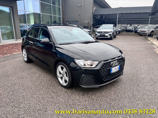 AUDI A1 usata, con Airbag