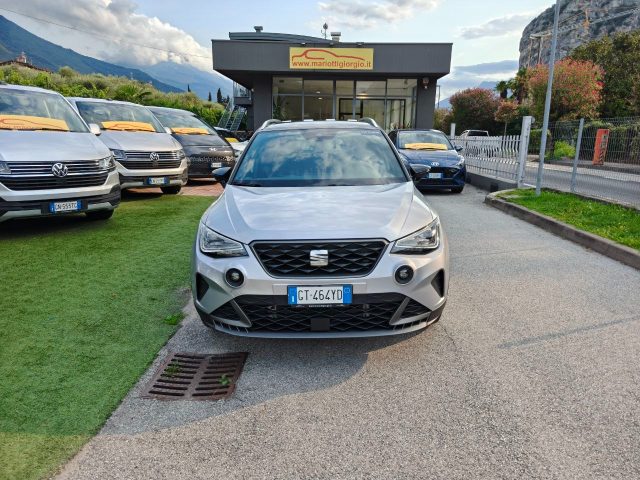 SEAT Arona usata, con Climatizzatore