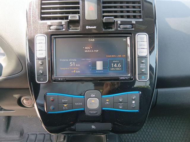 NISSAN Leaf usata, con Chiusura centralizzata