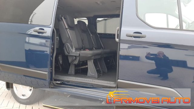 FORD Transit Custom usata, con Cruise Control
