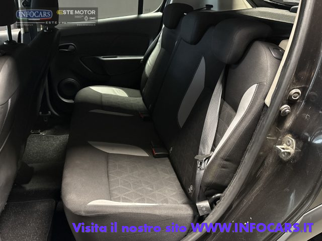 DACIA Sandero usata, con Boardcomputer