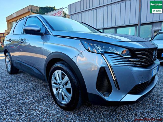PEUGEOT 3008 usata, con Airbag laterali