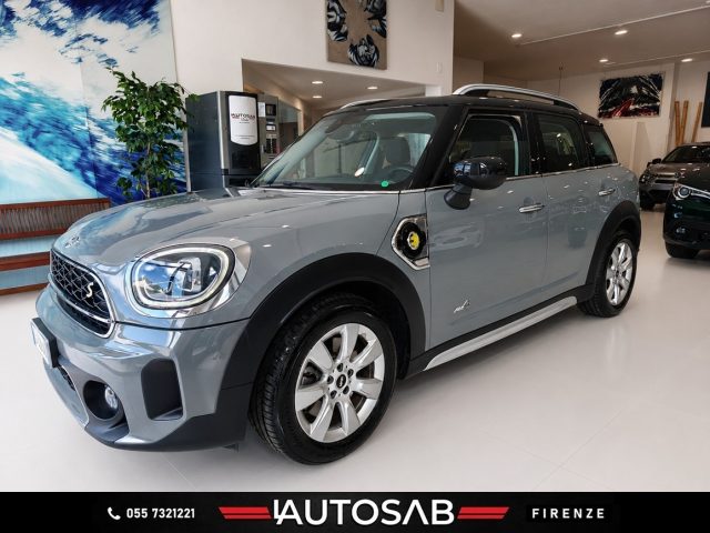 MINI Countryman usata, con Airbag laterali