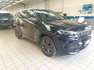 JEEP Compass usata, con Fari LED