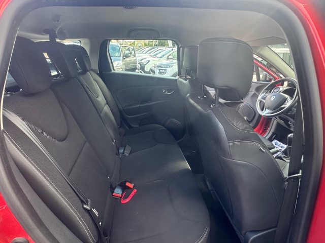 RENAULT Clio usata, con Boardcomputer