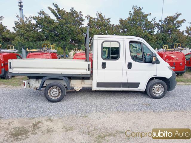 FIAT Ducato usata, con Filtro antiparticolato