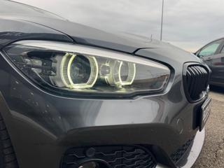 BMW 118 usata, con Boardcomputer