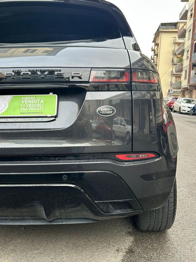 LAND ROVER Range Rover Evoque usata, con Touch screen