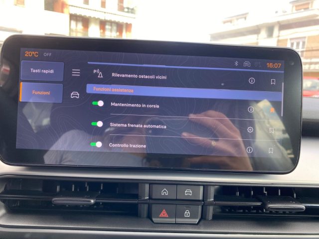 JEEP Avenger usata, con Immobilizzatore elettronico