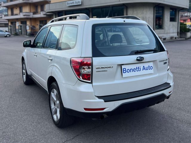 SUBARU Forester usata, con Airbag Passeggero
