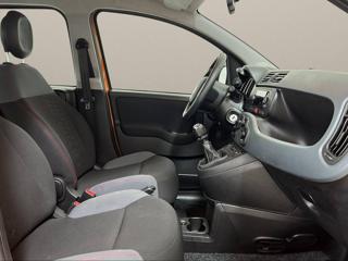 FIAT Panda usata, con Immobilizzatore elettronico