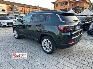 JEEP Compass usata, con Luci diurne LED