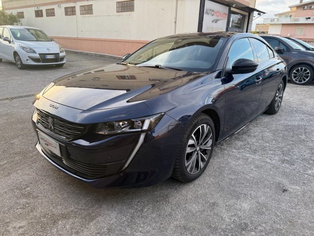 PEUGEOT 508 usata, con Controllo trazione