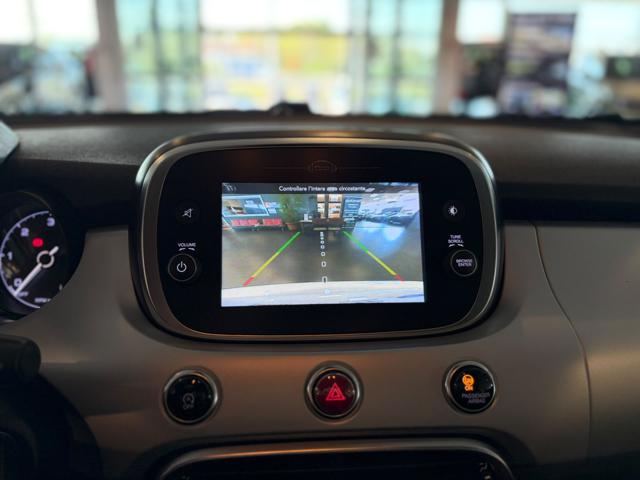 FIAT 500X usata, con Park Distance Control
