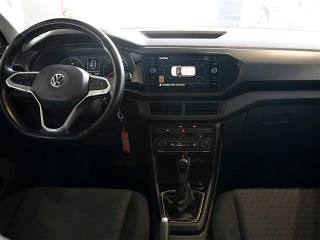 VOLKSWAGEN T-Cross usata, con Hill holder