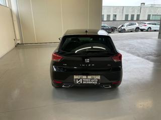 SEAT Ibiza usata, con Boardcomputer