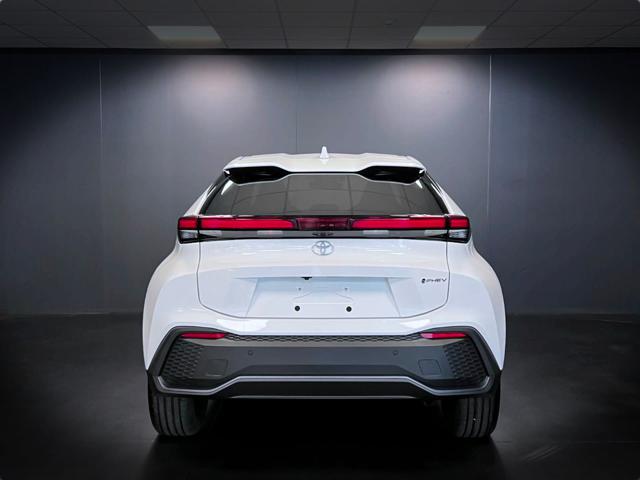 TOYOTA C-HR usata, con Alzacristalli elettrici