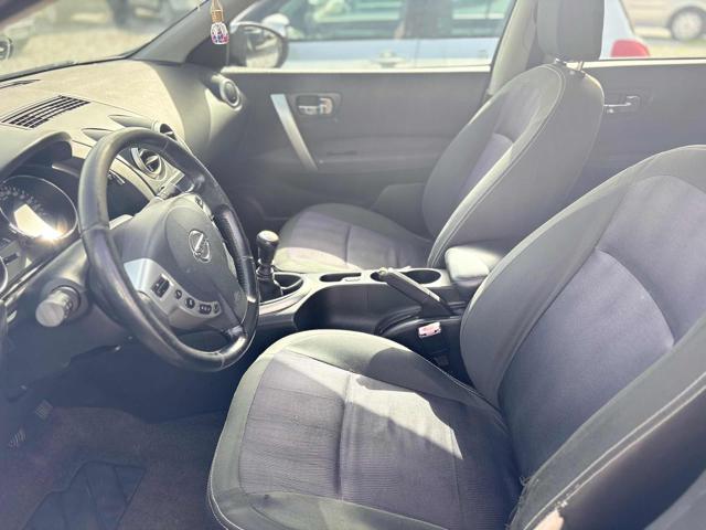 NISSAN Qashqai usata, con Cerchi in lega