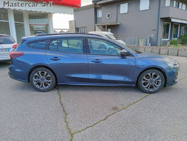 FORD Focus usata, con Chiusura centralizzata