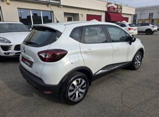 RENAULT Captur usata, con Airbag
