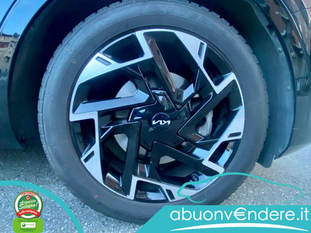 KIA Sportage usata, con Sistema di navigazione