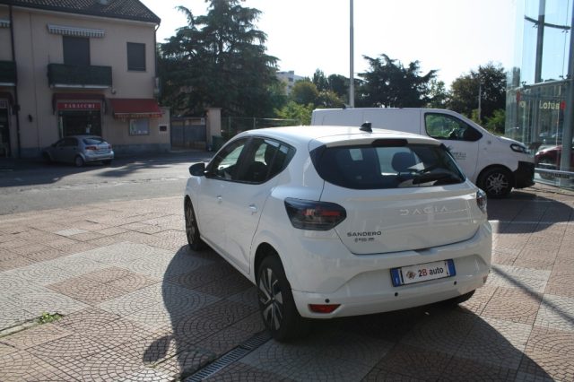 DACIA Sandero usata, con Airbag laterali