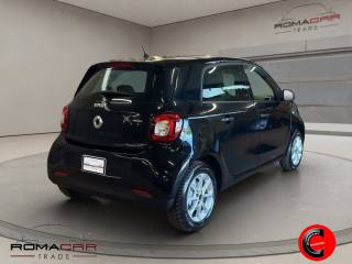 SMART ForFour usata, con Autoradio