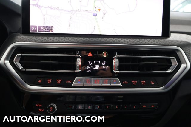 BMW X3 usata, con Filtro antiparticolato
