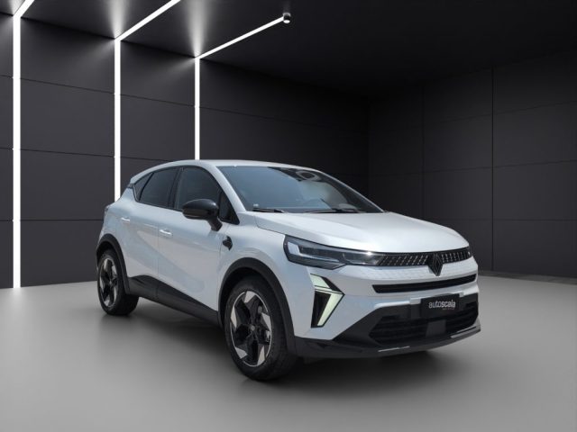 RENAULT Captur usata, con Climatizzatore