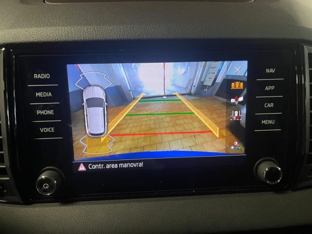 SKODA Karoq usata, con Adaptive Cruise Control