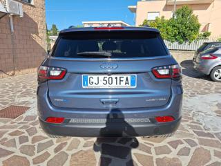 JEEP Compass usata, con Cerchi in lega