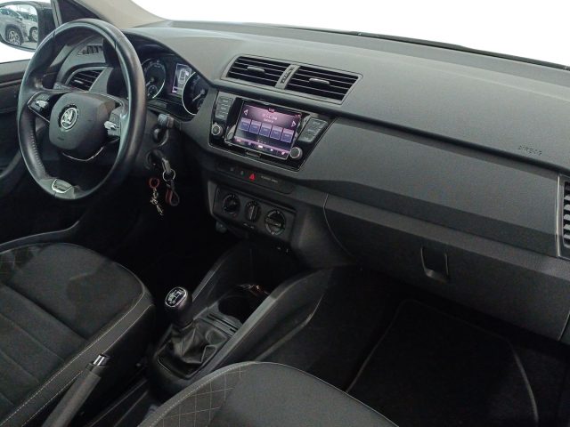 SKODA Fabia usata, con Controllo automatico clima