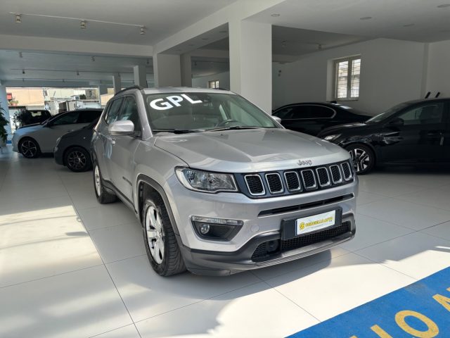 JEEP Compass usata, con Airbag laterali